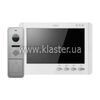 Комплект домофонный ARNY AVD-7942 (AVD-709MD+AVP-NG420 1Мп), White+Silver (21520)