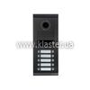 Видеопанель 10-абонентская с Mifare-считывателем Commax DRC-10ML/RF1 (21547)
