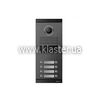 Видеопанель 8-абонентская с Mifare-считывателем Commax DRC-8ML/RF1 (21546)
