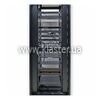 Коммутационный шкаф CMS 19" 45U 800х865 перф двери (66%) (UA-MGSE4588MPB)