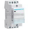 Контактор Hager 25A, 3НВ+1НЗ, 230В (ESC428)