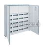 Щит Hager Univers IP44/II 1100x1050x161 240 мод с блоком для клемм (FWB74N)