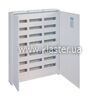Щит Hager Univers IP44/II 1100x800x161 252 мод  (3x84) (FWB73S)