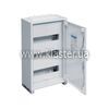Щит Hager Univers IP44/II 500x300x161 36 мод  (1x36) (FWB31S)