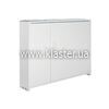 Щит Hager Univers IP44/II 650x800x161 144 мод  (3x48) (FWB43S)