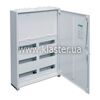 Щит Hager Univers IP44/II 800x550x161 72 мод с блоком для клемм (FWB52N)