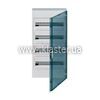 Щит Hager с/у прозрачная дверь 54M VEGA (VB318TB)