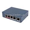 Коммутатор сетевой GreenVision POE GV-017-AI-4+1P