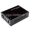 Медиаконвертер GreenVision GV-1001G-F/X-20KM B (1000Mb/c)