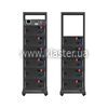 Аккумулятор LP LiFePO4 Battery HVM 563,2V 315Ah (177408Wh) BMS 125А AB Lrack black