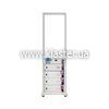 Аккумулятор LP LiFePO4 Battery HVM 204,8V 100Ah (20480Wh) BMS 125А AB Lrack white