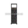 Аккумулятор LP LiFePO4 Battery HVM 256V 315Ah (80640Wh) BMS 125А AB Lrack black