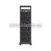 Аккумулятор LP LiFePO4 Battery HVM 307,2V 315Ah (96768Wh) BMS 125А AB Lrack black