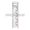 Аккумулятор LP LiFePO4 Battery HVM 358,4V 315Ah (112896Wh) BMS 125А AB Lrack white
