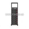 Аккумулятор LP LiFePO4 Battery HVM 409,6V 100Ah (40960Wh) BMS 125А AB Lrack black