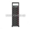 Аккумулятор LP LiFePO4 Battery HVM 460,8V 100Ah (46080Wh) BMS 125А AB Lrack black