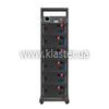 Аккумулятор LP LiFePO4 Battery HVM 460,8V 280Ah (129024Wh) BMS 125А AB Lrack black