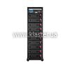 Аккумулятор LP LiFePO4 Battery HVM 512V 100Ah (51200Wh) BMS 125А AB Lrack black