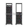 Аккумулятор LP LiFePO4 Battery HVM 512V 315Ah (161280Wh) BMS 125А AB Lrack black