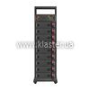 Аккумулятор LP LiFePO4 Battery HVM 614,4V 100Ah (61440Wh) BMS 160A P AB Lrack black