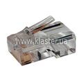 Коннектор Hypernet RJ-45 8P8C 50 мкм, кат5е (100 шт)
