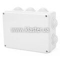 Коробка ответвительная ДКС (120х80х50) IP55 (53900)