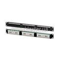 Патч-панель Hypernet 24 PP-UTP24-WMR cat 5Е 19"