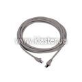 Патч-корд Molex RJ45. STP Cat.6A LSZ H. 3м (PCD-07002-0E)