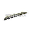 Патч-панель Molex 19". 24xRJ45. DG+. UTP. кат. 6. 1U (PID-00141)