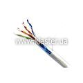Кабель ATcom Premium FTP 4х2х0,5 cat5e CU ПВХ
