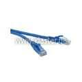 Патч-корд ATcom UTP, RJ45, Cat.5e, 1м, синий