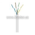 Кабель OK-Net КПВ-ВП (100) UTP кат.5е-SL, 4х2х0,48