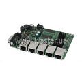 Маршрутизатор MikroTik RouterBoard RB450G