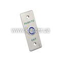 Кнопка входа Yli Electronic PBK-814A(LED)