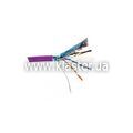 Кабель OK-net System Cable S/FTP-cat.7A 23AWG LSFROH