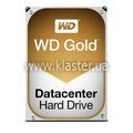 Жесткий диск Western Digital 2TB 7200RPM 6GB/S 128MB GOLD (WD2005FBYZ)
