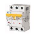 Автомат Eaton PL7-D25/3 (263423)