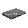 Патч-панель Panduit 24 duplex порту LC висувна (FD1W24BUDLCZ)