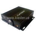 Відеореєстратор для транспорту Carvision CV-5804-G3G