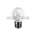 LED лампа Sokol G45 5W E27 4100К (89482)