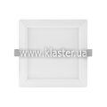 Світильник Osram Ledvance DL SLIM SQ155 (4058075079298)