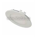 Світильник Sokol LED-PANEL 12w aluminium 960Lm (89037)