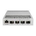Комутатор MikroTik Cloud Router Switch CRS305-1G-4S + IN