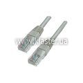 Патч-корд Kingda KD-PAUT3050GY RJ45 UTP cat 5e 0,5m