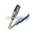 Патч-корд Kingda KD-PAFT4100GY RJ45 FTP cat 5e 1m
