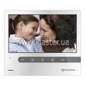 Видеодомофон Qualvision QV-IDS4744SC White