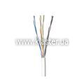 Мережевий кабель BiCoil UTP Cat 5E 4PR CU350МГц PVC Indoor 305 м (005948)