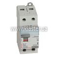 Дифреле Legrand Dx3 2п 25a 30ma Ac (411504)
