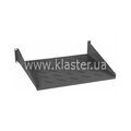 Полка консольна Hypernet 400 мм 2U (CS-400-2U-BLACK)