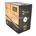 Сетевой кабель Ritar КВПЭ FTP 4x2x0.51 305м White (03492)
